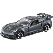 Tomica Regular Diecast No. 031-09 Chevrolet Corcette ZR1 - 4904810102687