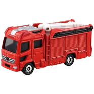 Tomica Regular Diecast No. 119-5 Morita Mvf’17 (Box) - 879763