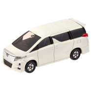 Tomica Regular Diecast No. 12 Toyota Alphard - 4904810824848