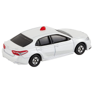 Tomica Regular Diecast No. 31 Toyota Camry Police Car - 4904810173359