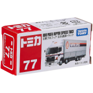 Tomica Regular Diecast No. 77 Truck Hino profia - 801375