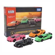 Tomica Regular – Lamborghini Special Set