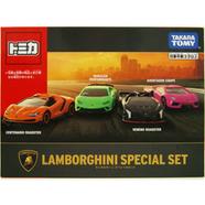 Tomica Regular – Lamborghini Special Set image