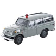 Tomica TLVN – Tomica LV-193a Toyota Landcruiser FJ56V Kumamoto County Police Machine image