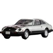 Tomica TLVN – Tomica LV-N236a Nissan Fairlady ladies Z-T Turbo2by2 silver / black image