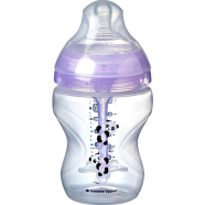 Tommee Tippee 260ml Panda Advanced Anti Colic Born Baby Feeding Bottle 0 M icon