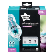 Tommee Tippee Advanced Anti-Colic 1Pcs Feeder From (3m Plus) 340ml