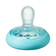 Tommee Tippee Closer To Nature Breast Like Pacifier 6-18 Months 2 Pack