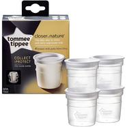 Tommee Tippee Milk Storage Pots - 230102 icon