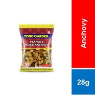 Tong Garden Mixed Anchovy Peanuts Pouch Pack 28 gm (Thailand) - 142700274