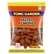 Tong Garden Salted Almonds 35gm - TGALS0035A icon