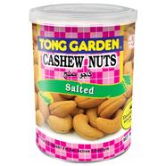 Tong Garden Salted Cashew Nuts - Can 150gm - TGCNS0150C