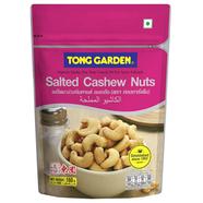 Tong Garden Salted Cashew Nuts - Pouch 160gm - TGCNS0160P