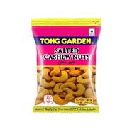 Tong Garden Salted Cashew Nuts Pouch Pack 40 gm (Thailand) - 142700263
