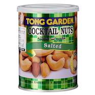 Tong Garden Salted Cocktail Nuts Can- 150gm - TGCOS0150C