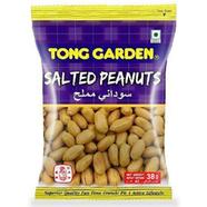 Tong Garden Salted Peanuts - 38gm - TGPNS0038A