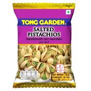 Tong Garden Salted Pistachios - 30gm - TGPIS0030A icon