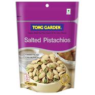 Tong Garden Salted Pistachios - Pouch 140gm - TGPIS0140P