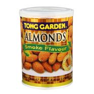 Tong Garden Almonds Somke Flavour - 140gm - TGALK0140C