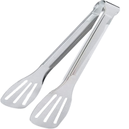 Tongs for Serving Food, Food Grade Stainless Steel Tongs - 1 pcs icon