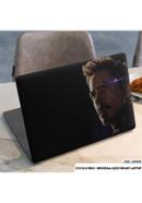 DDecorator Tony Stark Or Iron Man Looking Away Laptop Sticker - (LSKN608)