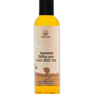 TopGrain Flaxseed Oil for Hair and Skin -120 ML