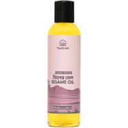 TopGrain Sesame Oil for Hair and Skin -120 ML