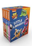 Top Wing: Little Library! - Box Set