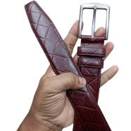 Topex Leather Belt - TPB 14, Premium Quality