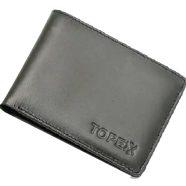 Topex Premium Quality Leather Wallet - TWS-17