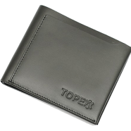 Topex Premium Quality Leather Wallet - TWS-04