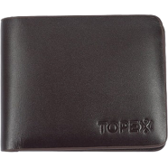 Topex Premium Quality Leather Wallet - TWS-06