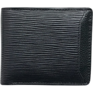 Topex Premium Quality Leather Wallet Black (2) - TWS-42