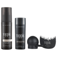 Toppik 4 in 1 Hair Fiber Combo set icon