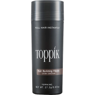 Toppik Hair Building Fibers Dark Brown - 27.5g gm - 526277877