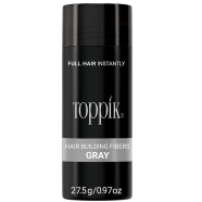 Toppik Hair Building Fibers Gray 27.5 gm - 526281728