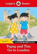 Topsy and Tim: Go to London - Level 1