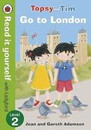 Topsy and Tim: Go to London - Level 2