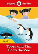 Topsy and Tim : Go to the Zoo - Level 1