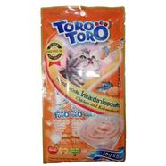 Toro Toro Lickable Cat Treat–Chicken And Katsuobushi (15g x 5) icon
