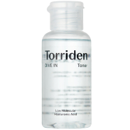 Torriden Dive IN Low Molecular Hyaluronic Acid Toner 50ml (Mini Size)