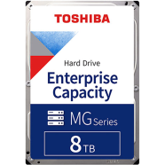 Toshiba MG08ADA800E Enterprise HDD 8TB 3.5 Inhc SATA 6Gbit/s 7200RPM 