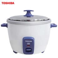 Toshiba RC-T10CE Conventional Rice Cooker 1 Ltr