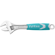 Total Adjustable Wrench 150mm (6 Inchi) - THT101066