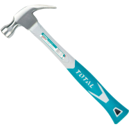 Total Claw Hammer Carbon Steel 220gm - THT7386 icon