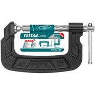 Total G Clamp 4inch - THT13141