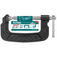 Total G Clamp 6inch - THT13161