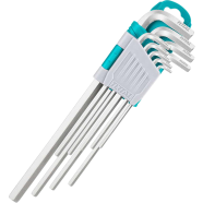 Total Hex Key 9pcs - THT106191 icon