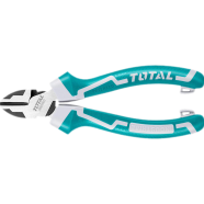 Total High Leverage Diagonal Cutting Pliers 160mm - THT230606S