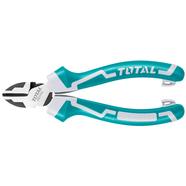 Total High Leverage Diagonal Cutting Pliers 160mm - THT230606S